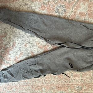 Nike Gray Joggers